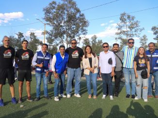 Con gran éxito Municipio de Aguascalientes lleva a cabo el Imjuva Fest