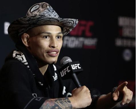 El mexicano ‘Lazy Boy’ Rodríguez se apunta para la liga de boxeo de Dana White
