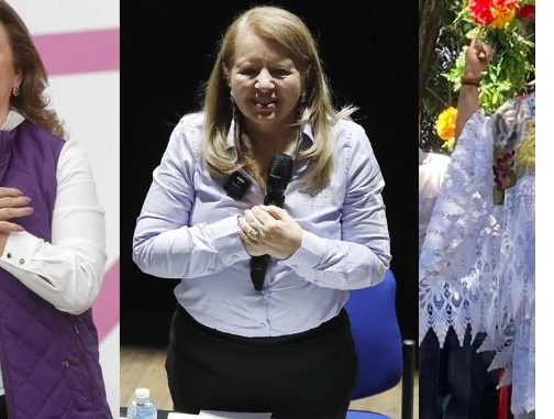 Ministras de la 4T arrancan campaña por la Presidencia de la SCJN
