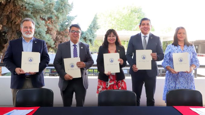 UAA firma convenio para fortalecer la formación en peritaje social y la impartición de justicia