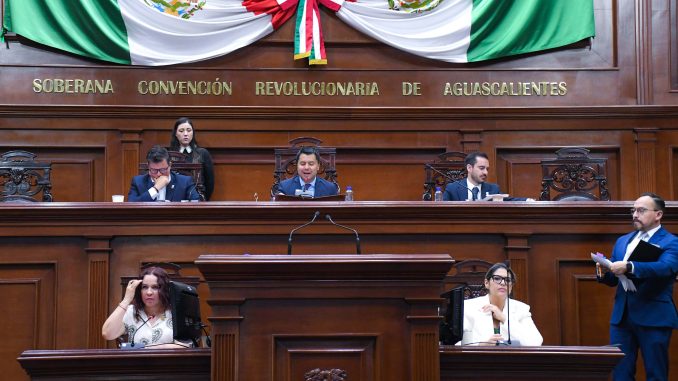 Congreso de Aguascalientes reformó Leyes para reforzar el aprovechamiento de los Programas Sociales Alimentarios