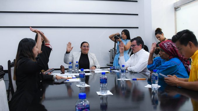 Comisión de la Familia avala Reformas distintos ordenamientos