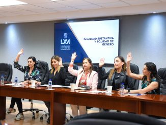 Comisión de Igualdad Sustantiva y Equidad de Género del Congreso de Aguascalientes fortalece Ley en la materia