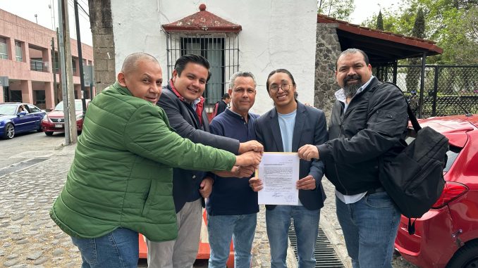 Iniciativa Progresista inicia su registro como Agrupación Política Nacional