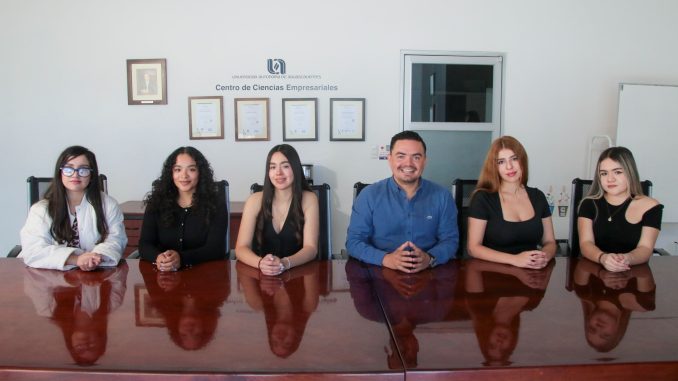 Alumnas de Logística Empresarial de la UAA se suman a las participaciones destacadas en el Reto ANTAD 2025