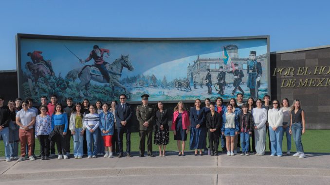 La paz se trata de una construcción que depende de nuestras acciones diarias: rectora de la UAA