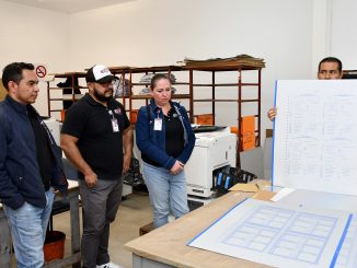 Inicia impresión de boletas para elección judicial local Del 10 de marzo al 02 de mayo se imprimirá la documentación electoral en Talleres Gráficos del Estado.