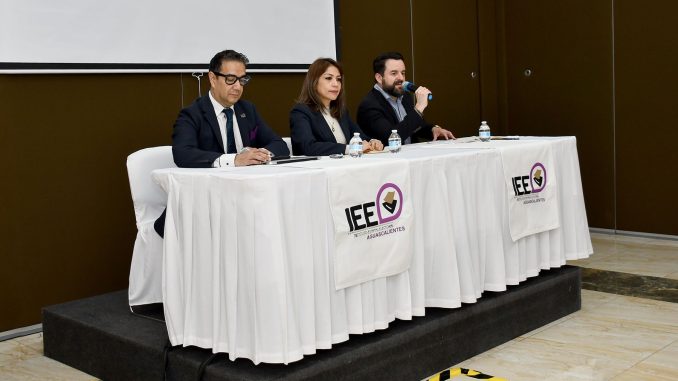 Presenta IEE micrositio informativo para elección judicial local