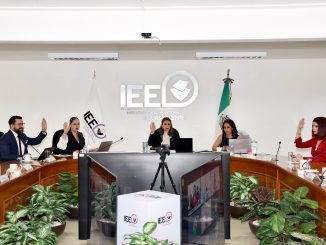 Ofrece IEE empleo temporal para actividades de capacitación y asistencia electoral