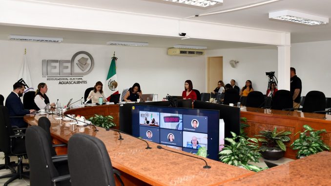 Define IEE periodo de funcionamiento del sistema “Conóceles” para elección judicial local