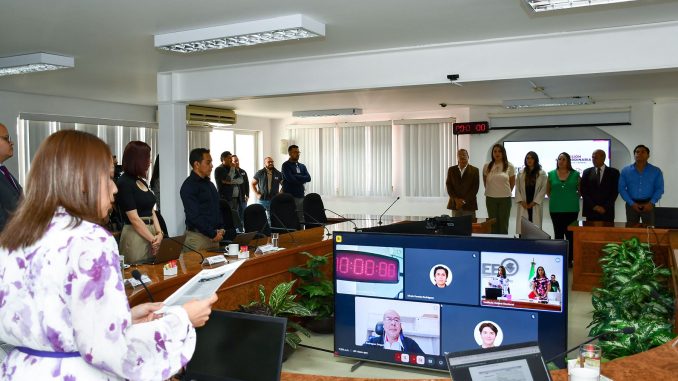 Designan a personas integrantes de Consejos de Partido Judicial Electoral del IEE