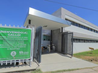 La Autónoma de Aguascalientes cumple con su compromiso de ser un espacio 100% libre de humo de tabaco