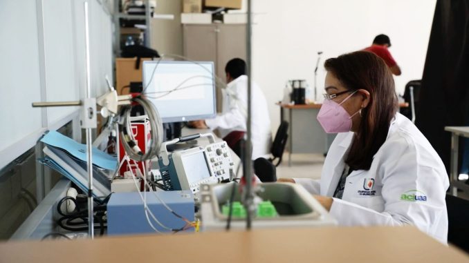 Ultrasonido, tecnología aliada para detección temprana de enfermedades: Investigadora de la UAA