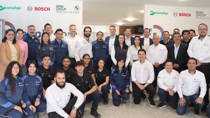 BMW Group Planta San Luis Potosí: Un sólido compromiso con la sostenibilidad y la comunidad