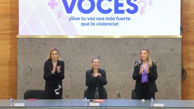UAA sede del Conversatorio “Voces” en torno a la prevención de la violencia