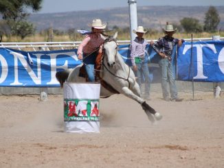 Se realizó con éxito el Primer Estatal de Rodeo