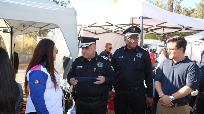 La Fuerza del Gigante celebra el Día de la Familia
