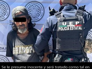 Detienen a una persona por posesión de droga
