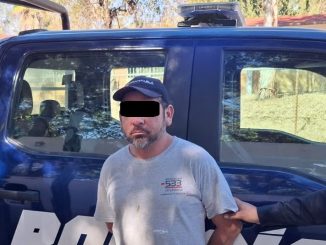 Sujeto detenido por atentados al pudor