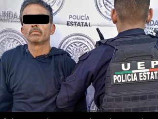 Detienen a sujeto en posesión de droga