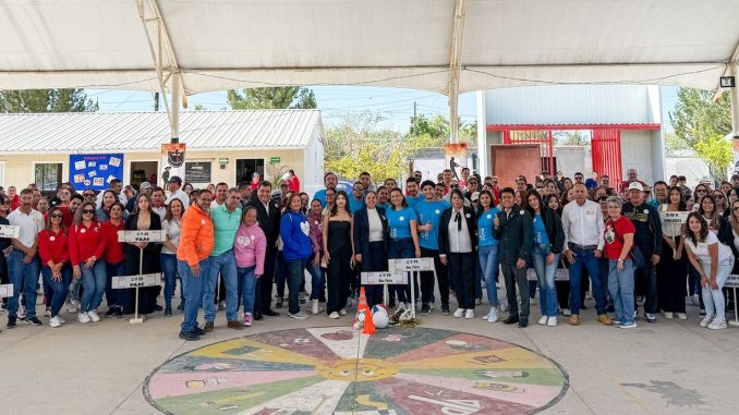 Inicio de Las Jornadas Culturales, Deportivas y Pedagógicas del Magisterio 2025