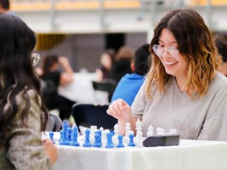 El Estatal de Ajedrez se llevó a cabo en el Gimnasio Olímpico