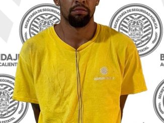 Detienen a sujeto señalado por delito de robo