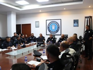 Coordina SSPE el refuerzo de Operativos en la Entidad
