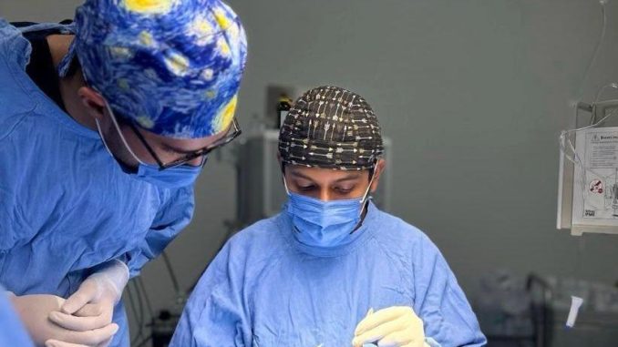 Adolescente devuelve vista a dos personas con donación de córneas en IMSS Aguascalientes
