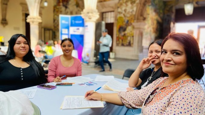 Este Jueves es de Bolsa de Trabajo para Mujeres