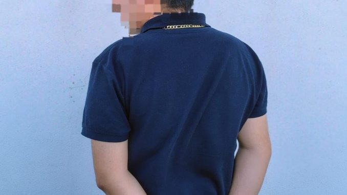 Por los probables delitos de acoso y atentados al pudor, una persona fue detenida en el fraccionamiento Morelos II
