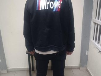 Tras un reporte de violencia de género en la colonia del Carmen, Policías Municipales de Aguascalientes detienen al presunto agresor