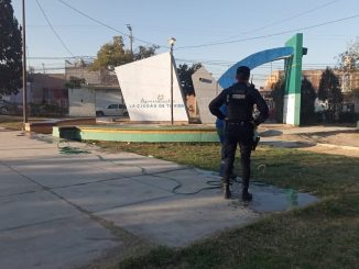 Policías Municipales de Aguascalientes refuerzan vigilancia en diferentes zonas escolares, a solicitud de padres de familia y autoridades educativas