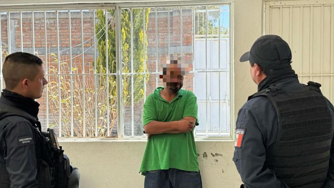 Policía Estatal localiza a una persona con Boletín de Búsqueda