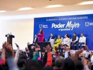 Presenta Gobernadora Tere Jiménez el Programa Poder Mujer e Igualdad 2025 para apoyar Emprendimiento