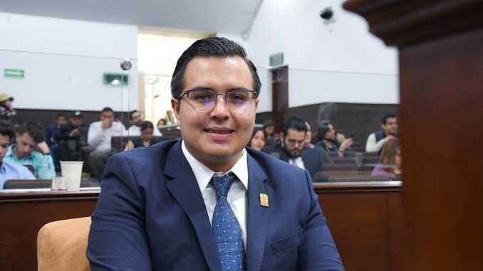 Diputado Roy Cervantes propone facilitar la protección del Patrimonio familiar