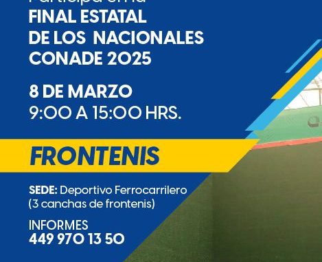 !El Frontenis se juega con todo!