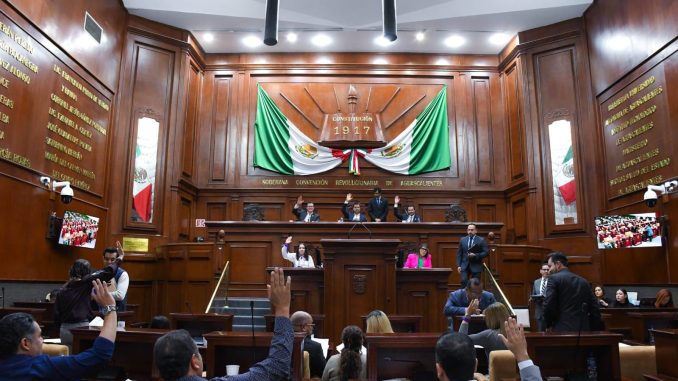 Congreso de Aguascalientes elimina barreras laborales, fortaleciendo las condiciones de igualdad de las juventudes