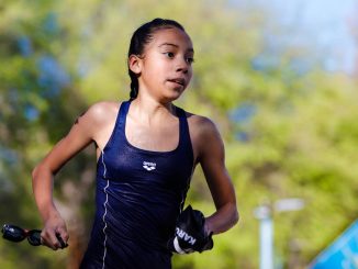 Aguascalientes ya tiene selección estatal de Triatlón rumbo a los Juegos Nacionales CONADE 2025