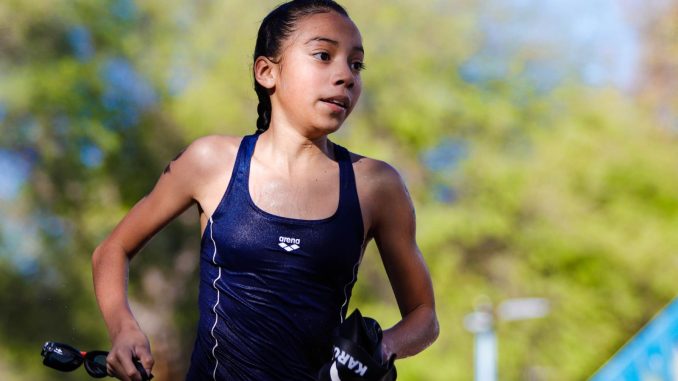 Aguascalientes ya tiene selección estatal de Triatlón rumbo a los Juegos Nacionales CONADE 2025