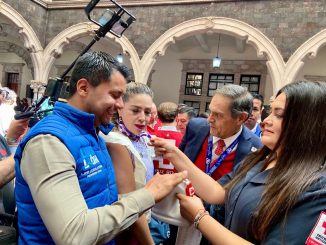 El Congreso Local se suma a la Colecta Estatal de la Cruz Roja 2025: LL