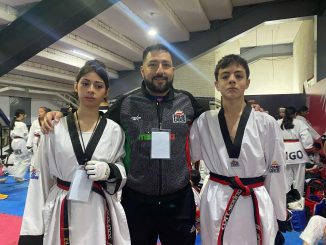 Atletas hidrocálidos representarán a México en el ISF U15 Gymnasia de 2025, en Serbia