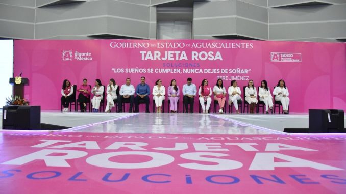 Abren Convocatoria para participar en el Programa "Tarjeta Rosa"