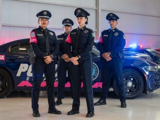 Aguascalientes cuenta con la Policía Rosa para la protección de Mujeres y Niños