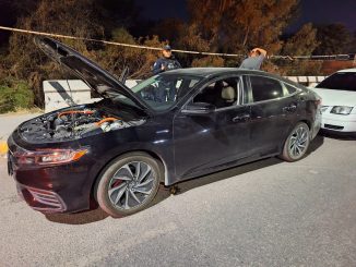 Policía Estatal asegura vehículo con alteraciones en su número de serie