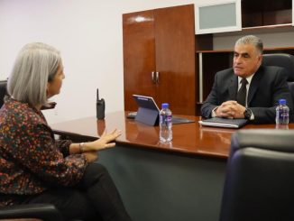 Seguridad Pública, tarea de Todos: AMR