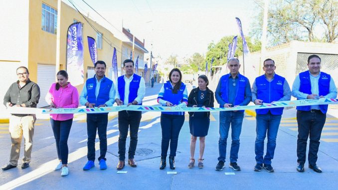 Anuncia Gobernadora Tere Jiménez inversión de más de 110 millones de pesos en la construcción de nuevas vialidades al oriente de la Ciudad