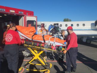 Encabezó IMSS Aguascalientes acciones para salvar a bebé quemado