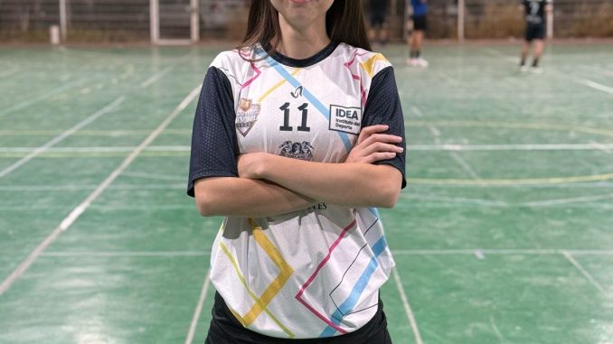Convocan a Jugadoras Hidrocálidas al Campamento de Preselección Nacional de Handball