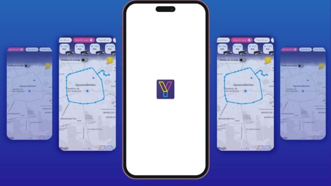 Conoce en tiempo real la ubicación de los Camiones YOVOY StopBus